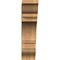 Ekena Millwork Imperial Traditional Smooth Bracket, Western Red Cedar, 3 1/2"W x 14"D x 14"H BKT04X14X14IMP01SWR - alternate 4